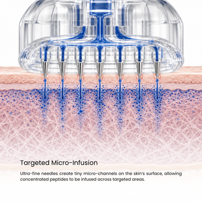 Peptide Microinfusion
