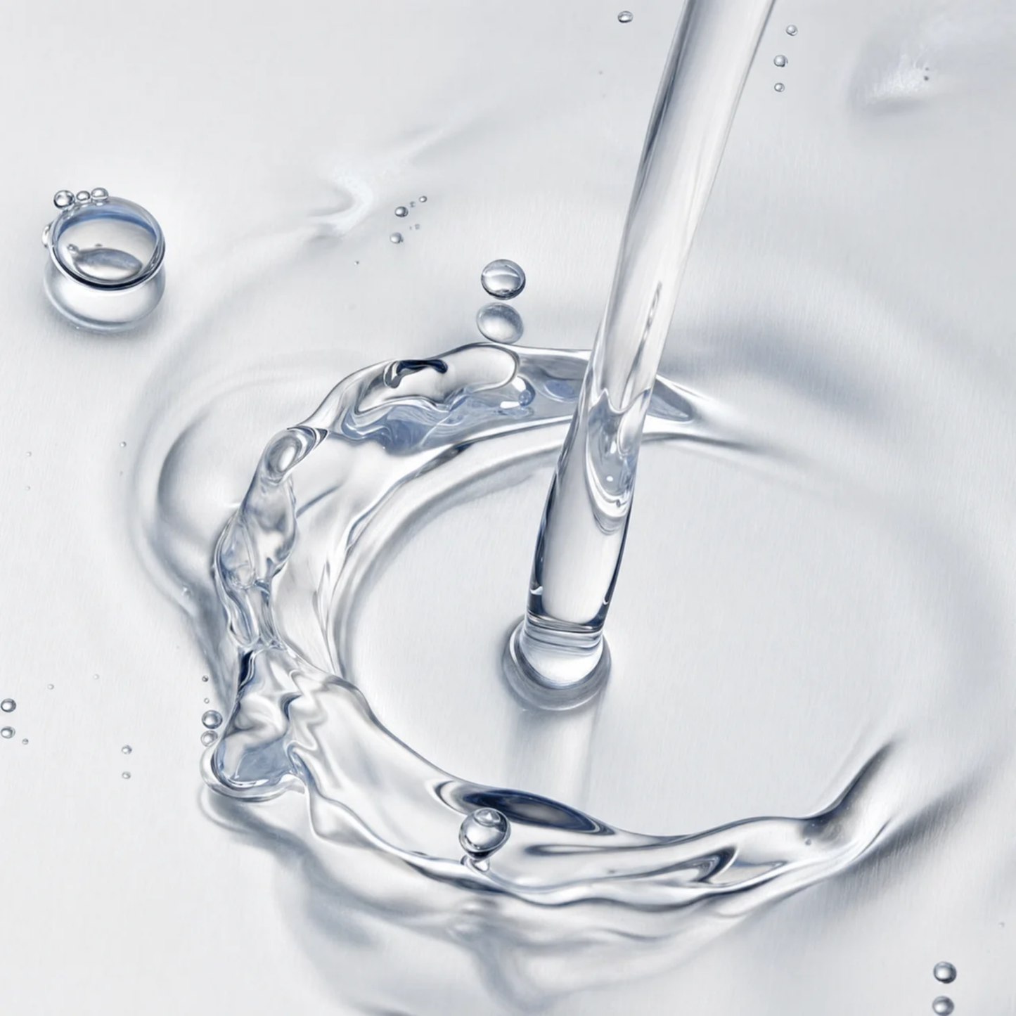 Bacteriostatic Water