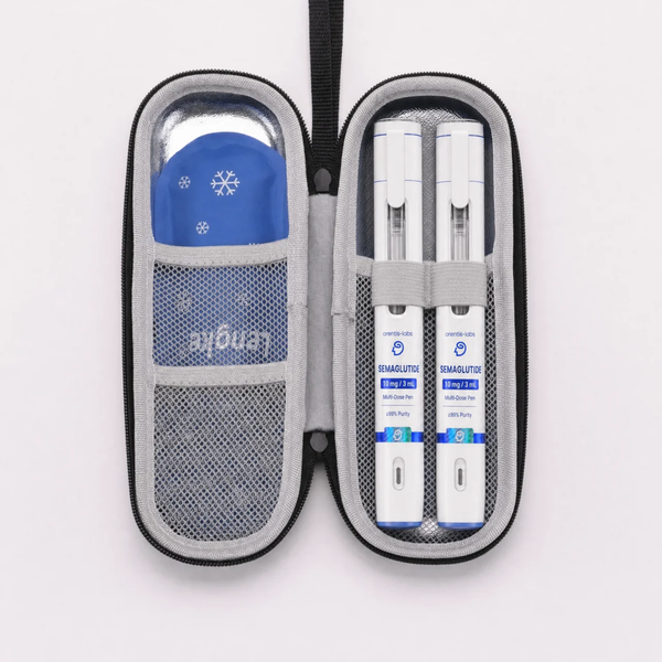 Insulated Travel Cases