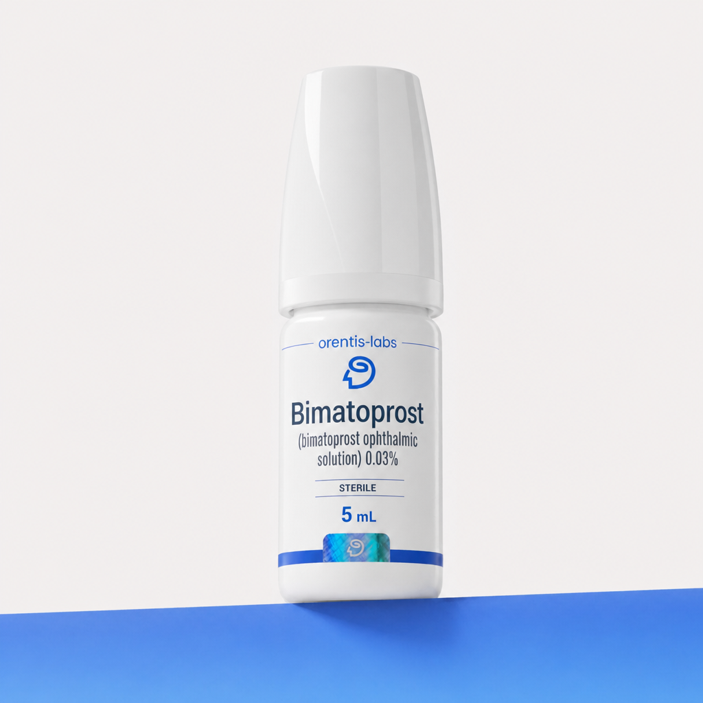 Bimatoprost
